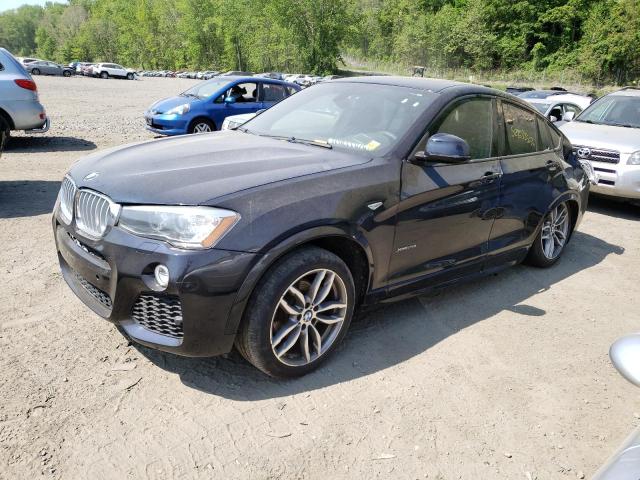 BMW X4 XDRIVE2 2017 5uxxw3c36h0t80430