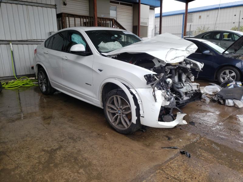 BMW X4 XDRIVE2 2017 5uxxw3c36h0t80461