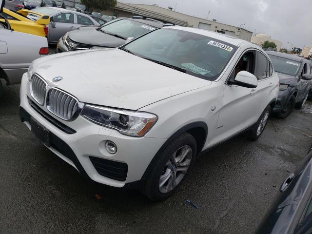 BMW X4 XDRIVE2 2017 5uxxw3c37h0t79268