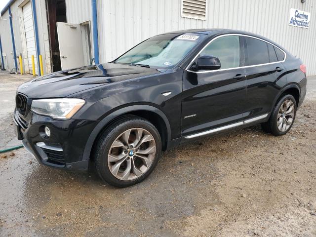 BMW X4 2017 5uxxw3c38h0t79182