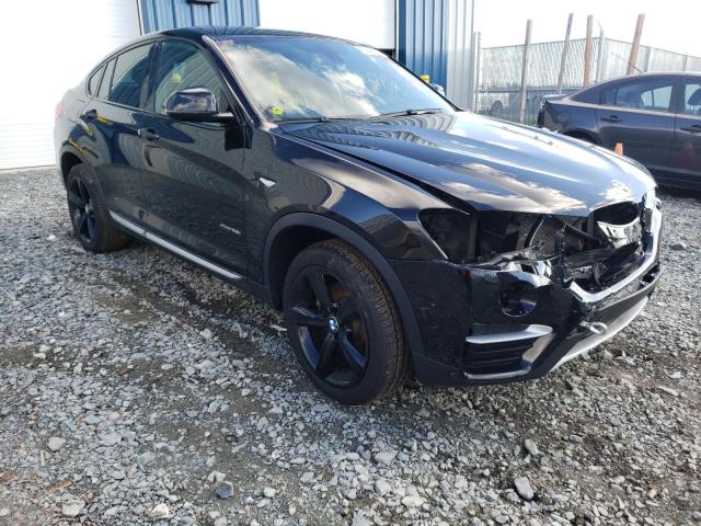 BMW X4 XDRIVE2 2017 5uxxw3c38h0t79781