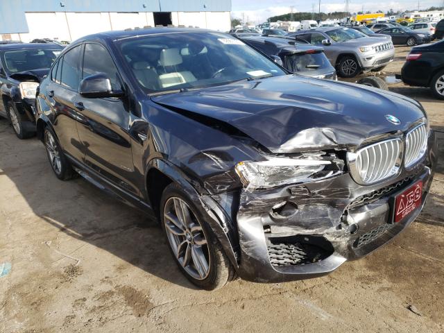 BMW X4 2017 5uxxw3c38h0t80249