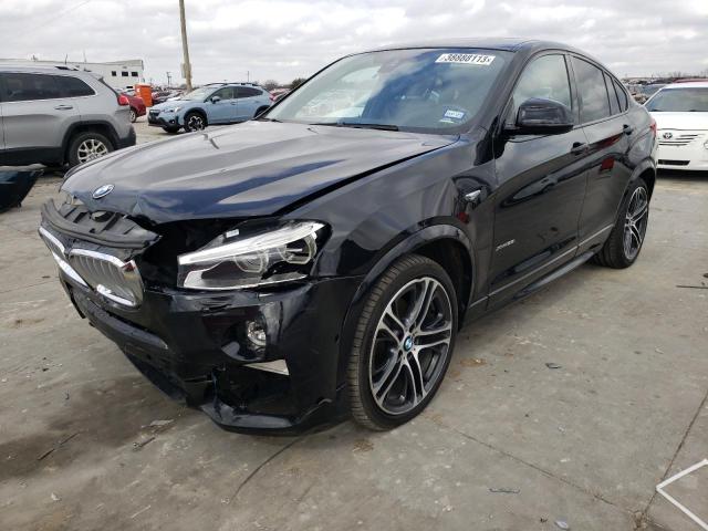 BMW X4 XDRIVE2 2017 5uxxw3c38h0t80364