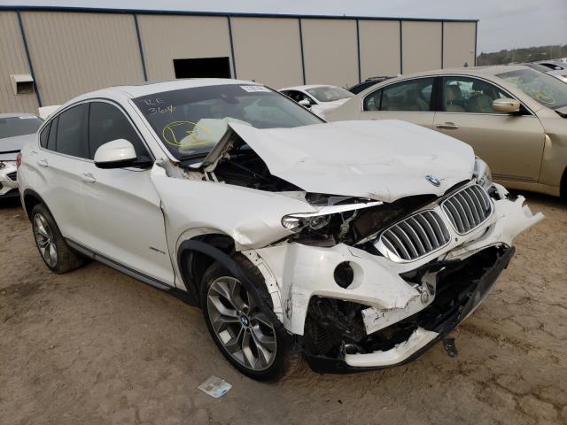 BMW X4 XDRIVE2 2017 5uxxw3c39h0t79479