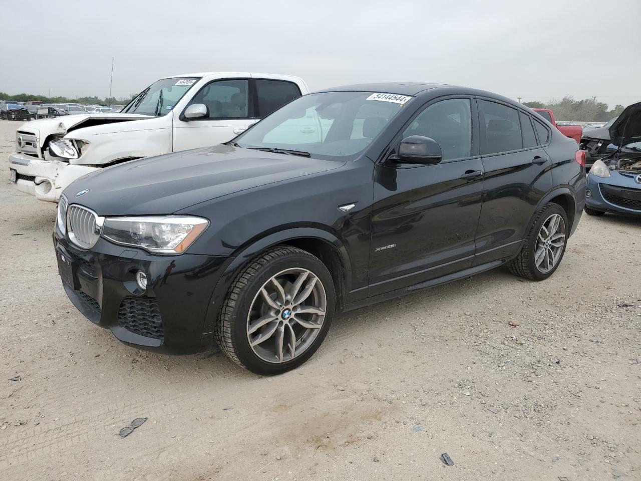 BMW X4 2017 5uxxw3c3xh0t80253