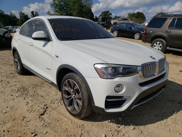 BMW X4 XDRIVE2 2015 5uxxw3c50f0f88918