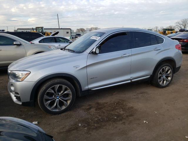 BMW X4 XDRIVE2 2015 5uxxw3c50f0f89518