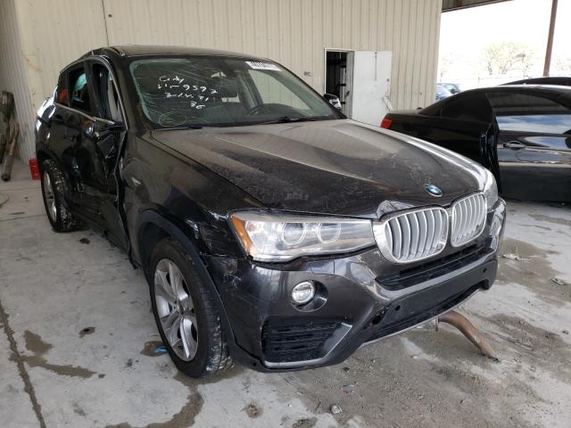 BMW X4 XDRIVE2 2015 5uxxw3c50f0f89597