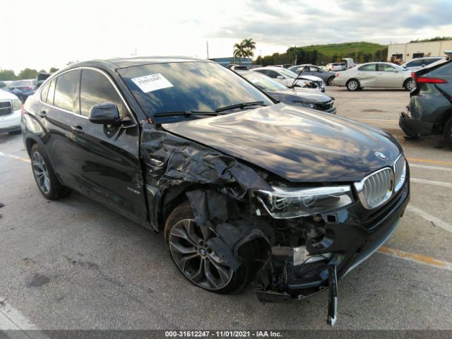 BMW X4 2015 5uxxw3c50f0m86578