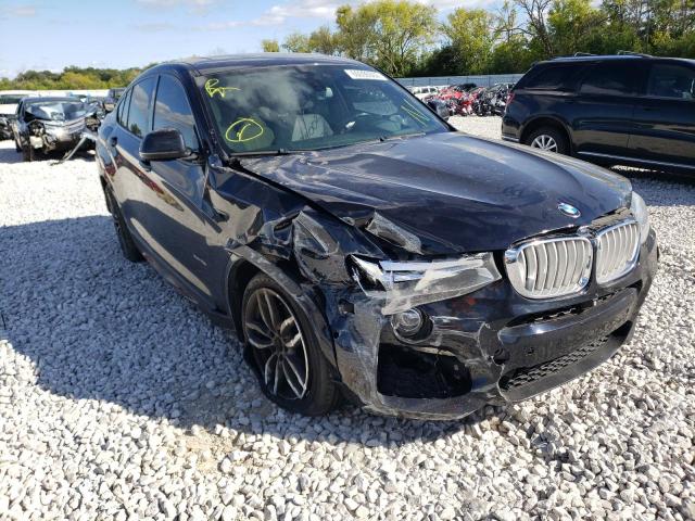 BMW X4 XDRIVE2 2015 5uxxw3c50f0m86807