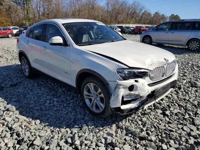 BMW X4 XDRIVE2 2015 5uxxw3c50f0m87553