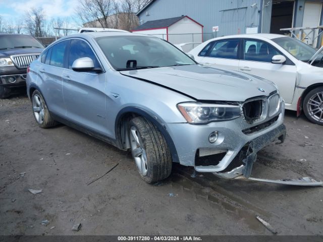 BMW X4 2016 5uxxw3c50g0m90227