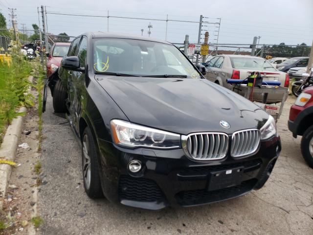 BMW X4 2015 5uxxw3c50g0r19687