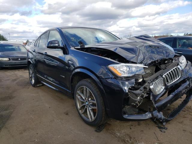 BMW X4 XDRIVE2 2016 5uxxw3c50g0r19740