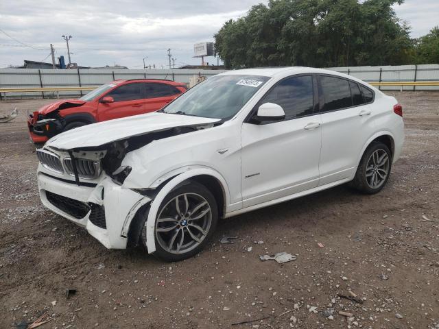 BMW X4 2015 5uxxw3c50g0r19785