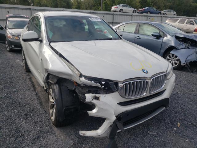 BMW X4 XDRIVE2 2016 5uxxw3c50g0r20001