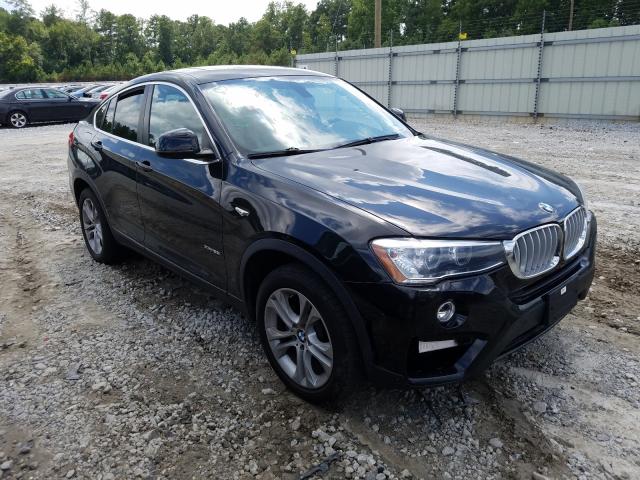 BMW X4 XDRIVE2 2016 5uxxw3c50g0r20337