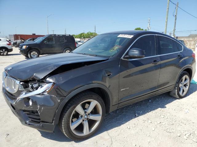 BMW X4 2016 5uxxw3c50g0r20354