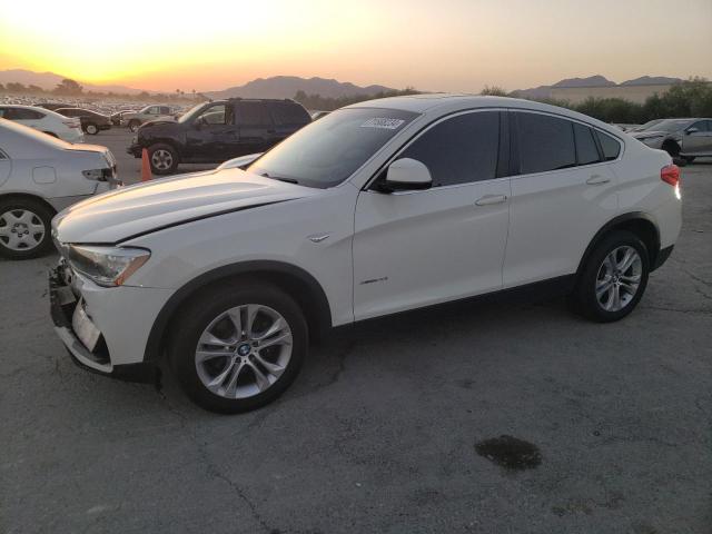 BMW X4 XDRIVE2 2016 5uxxw3c50g0r21049