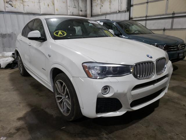 BMW X4 XDRIVE2 2016 5uxxw3c50g0r23089