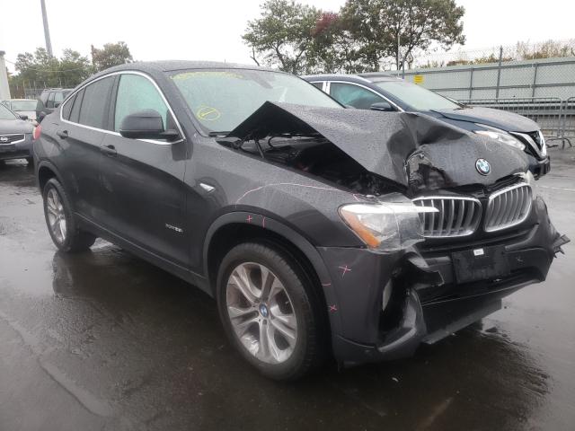 BMW X4 2017 5uxxw3c50h0t78108