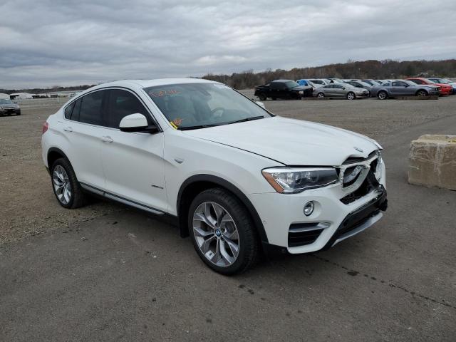 BMW X4 XDRIVE2 2018 5uxxw3c50j0t82116