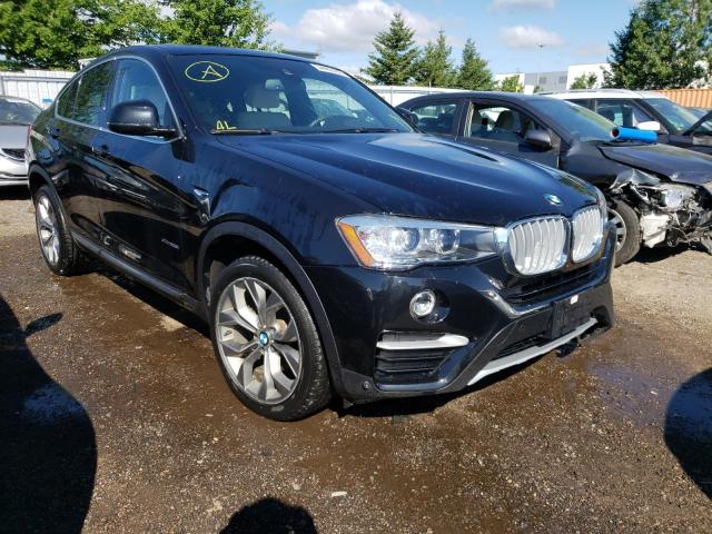 BMW X4 XDRIVE2 2018 5uxxw3c50j0t83024