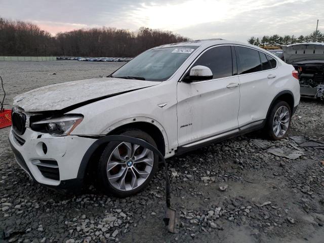 BMW X4 2018 5uxxw3c50j0y66156