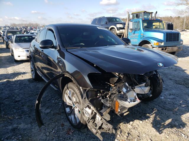 BMW X4 2017 5uxxw3c50j0z59999