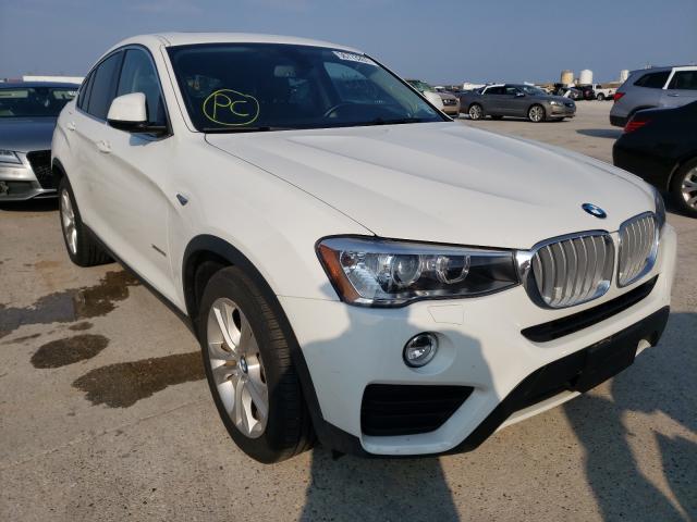 BMW X4 XDRIVE2 2015 5uxxw3c51f0f88846