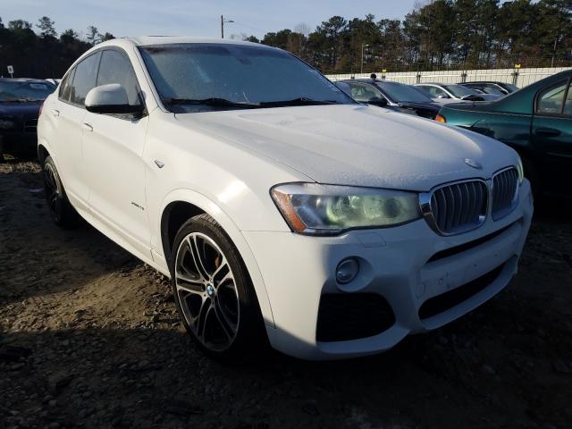 BMW X4 2015 5uxxw3c51f0f88894