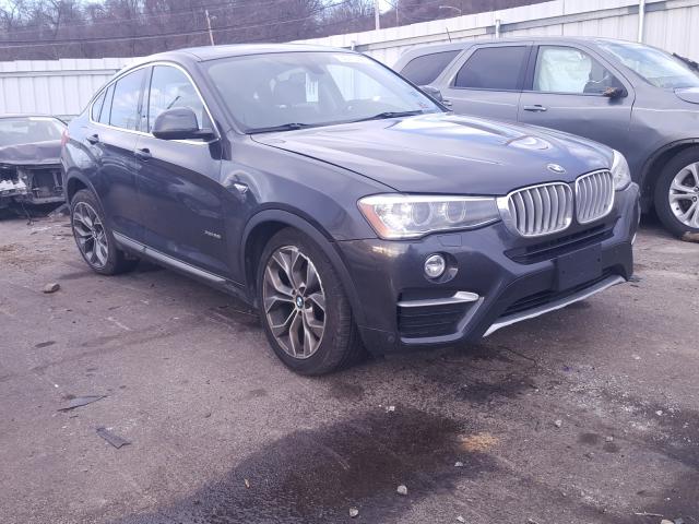 BMW X4 XDRIVE2 2015 5uxxw3c51f0f89074