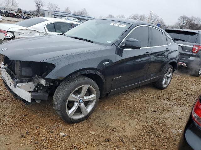 BMW X4 XDRIVE2 2015 5uxxw3c51f0m87223