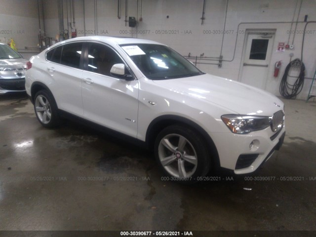 BMW X4 2015 5uxxw3c51f0m87643