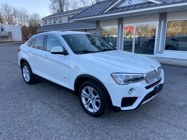 BMW X4 XDRIVE2 2015 5uxxw3c51f0m88100