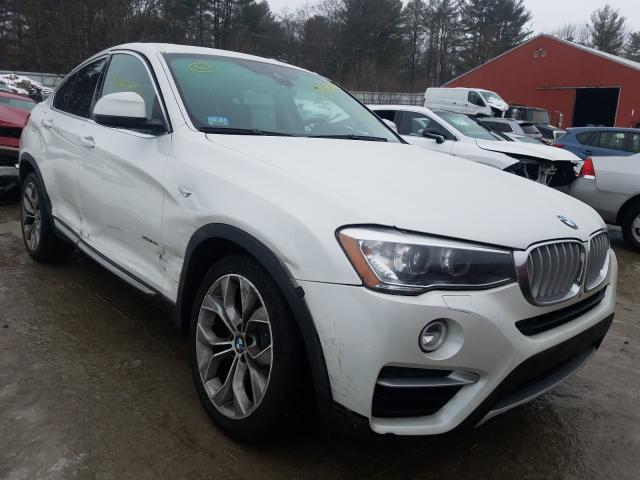 BMW X4 XDRIVE2 2015 5uxxw3c51f0m88386