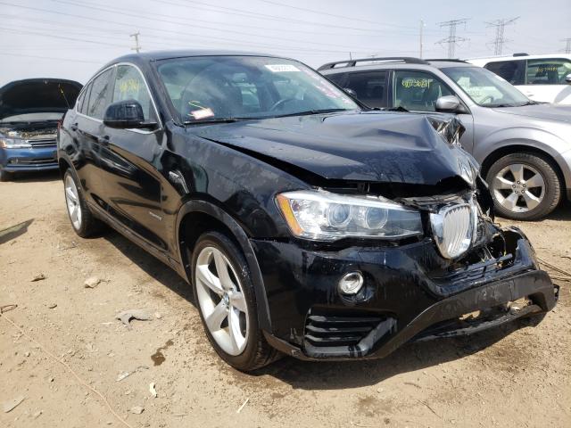 BMW X4 XDRIVE2 2015 5uxxw3c51f0m88775