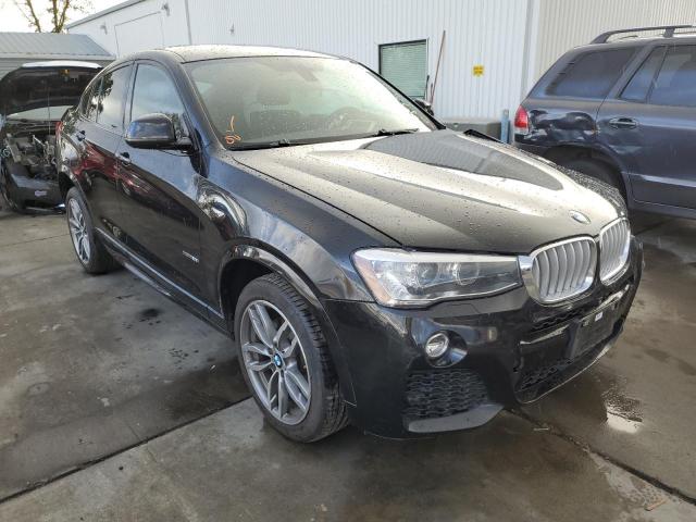 BMW X4 XDRIVE2 2016 5uxxw3c51g0r18726