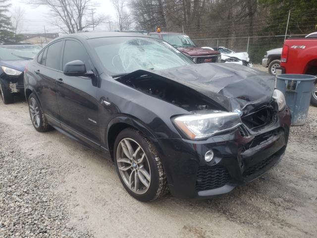 BMW X4 XDRIVE2 2016 5uxxw3c51g0r20105