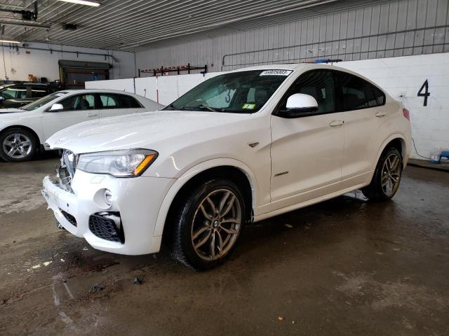 BMW X4 2015 5uxxw3c51g0r21058