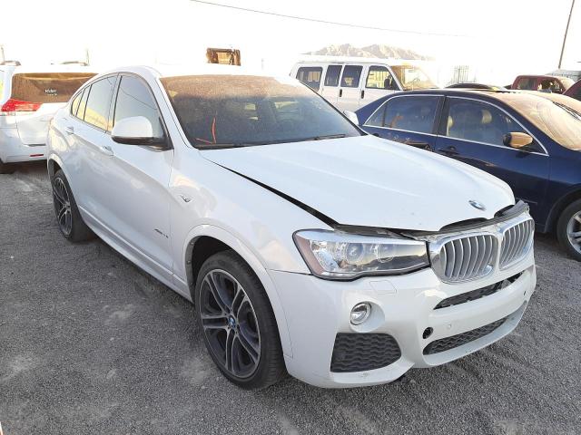 BMW X4 XDRIVE2 2016 5uxxw3c51g0r21609