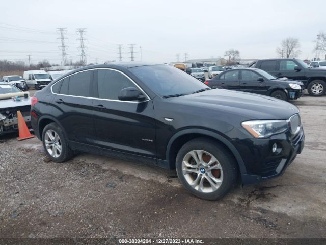 BMW X4 2016 5uxxw3c51g0r23098