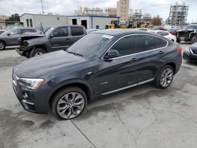 BMW X4 2018 5uxxw3c51j0t82352