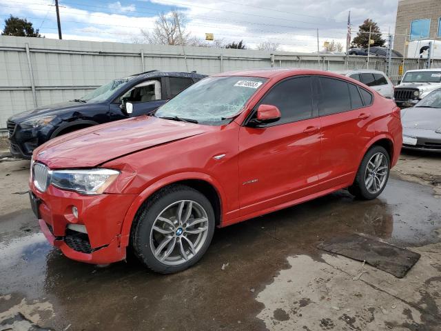 BMW X4 XDRIVE2 2018 5uxxw3c51j0y65873