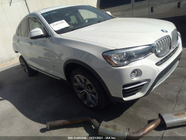 BMW X4 2018 5uxxw3c51j0y66201