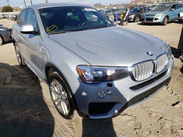 BMW X4 2018 5uxxw3c51j0z60255