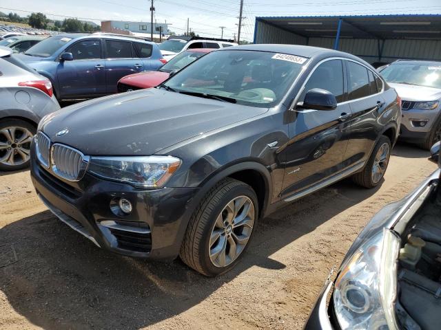 BMW X4 XDRIVE2 2018 5uxxw3c51j0z60451