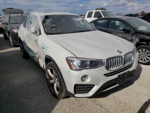 BMW X4 XDRIVE2 2015 5uxxw3c52f0f89049