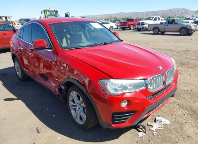 BMW X4 2015 5uxxw3c52f0f89228