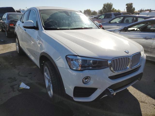 BMW X4 XDRIVE2 2015 5uxxw3c52f0f89231